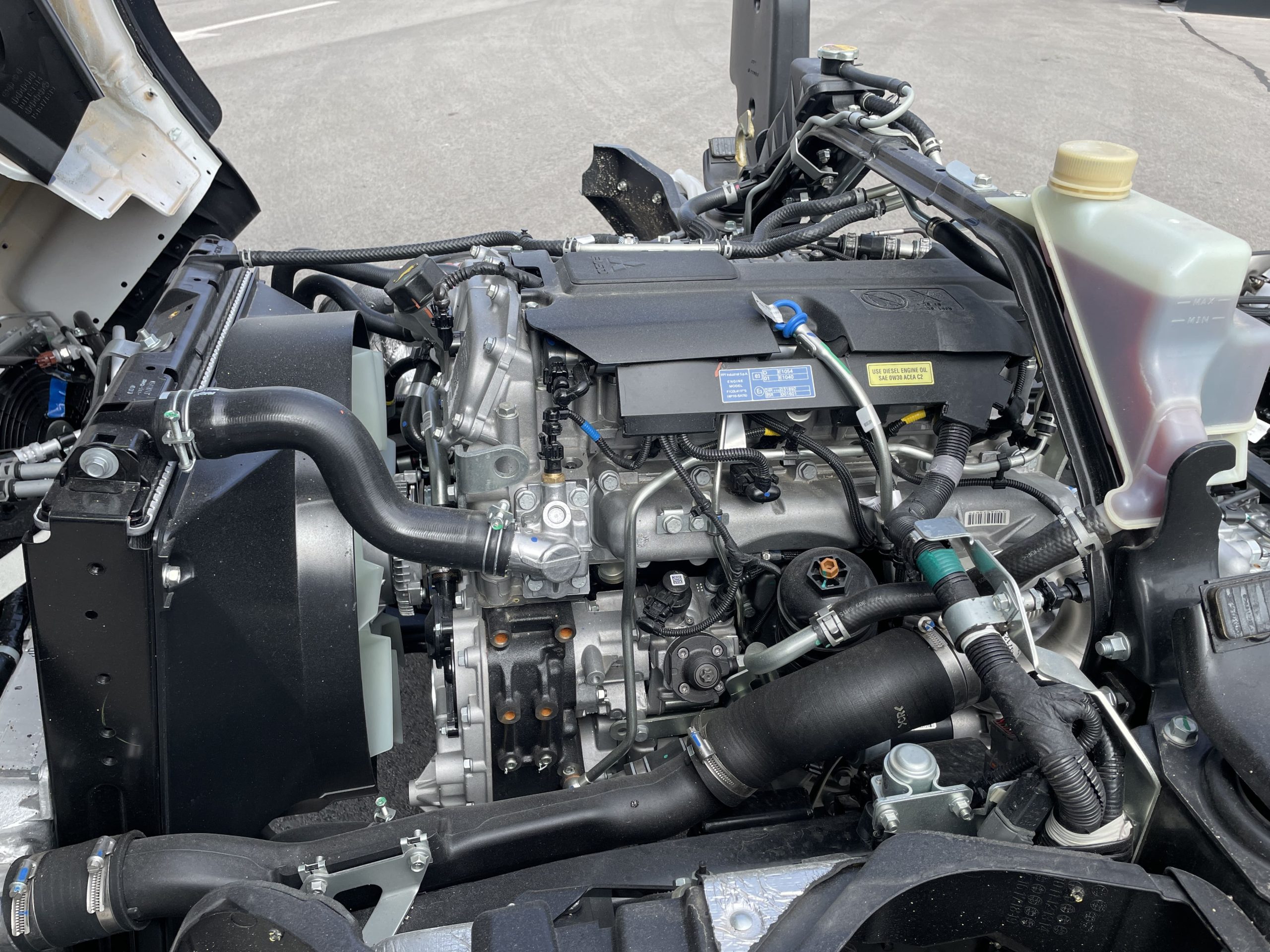 Fuso Canter 7C18 4300 D.E.E.