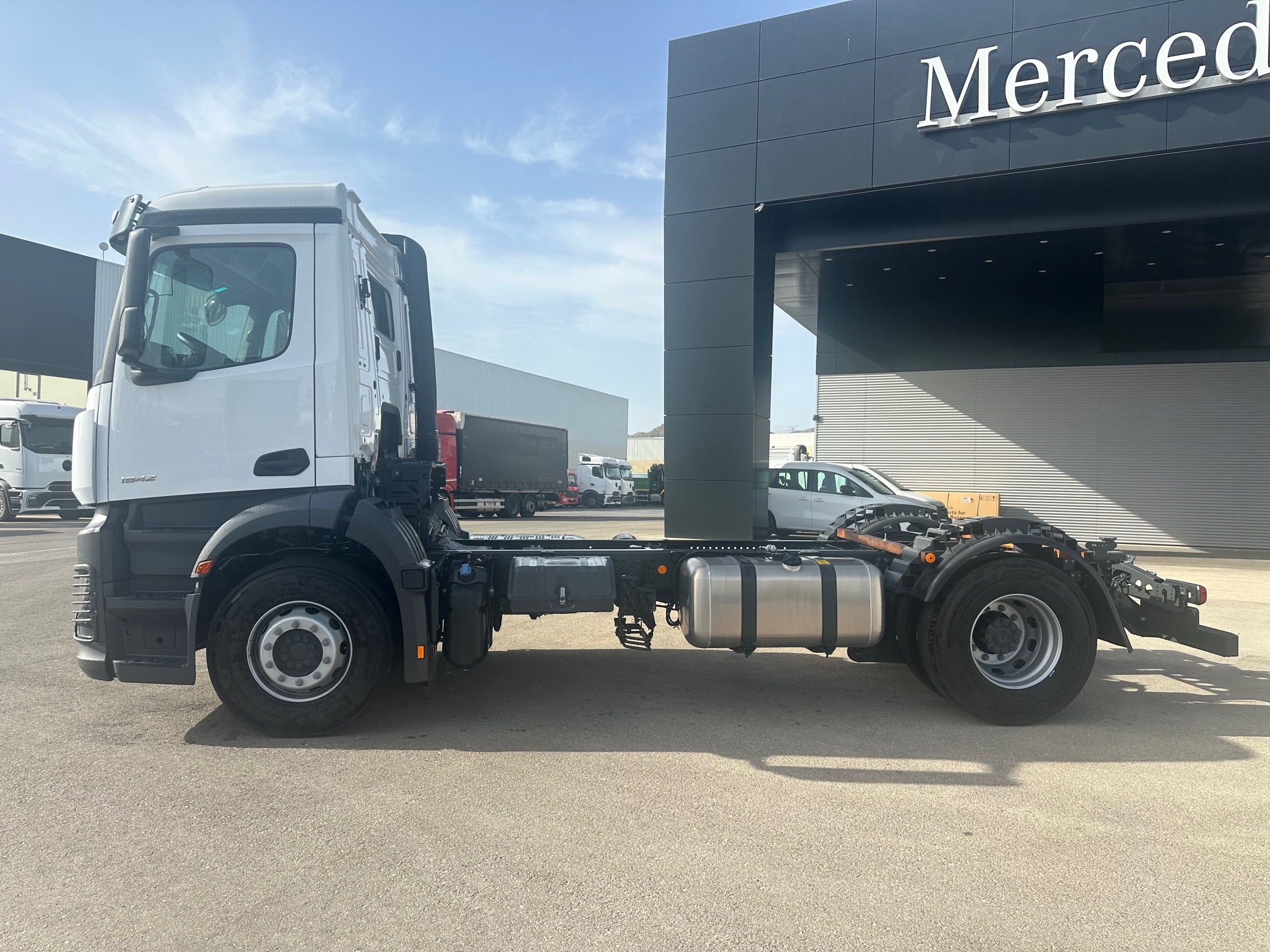 ACTROS 5 1842 L 4X2