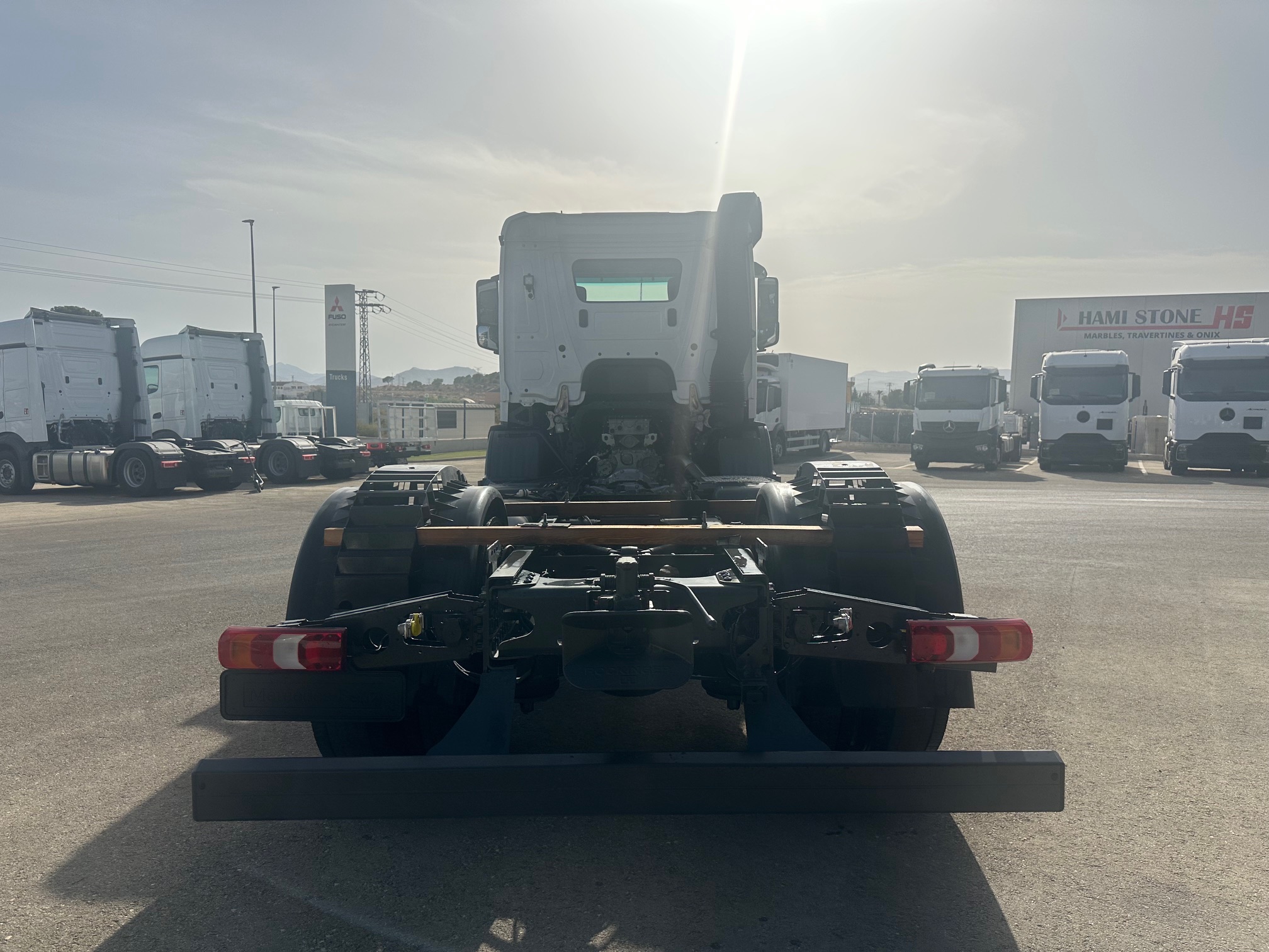 ACTROS 5 1842 L 4X2