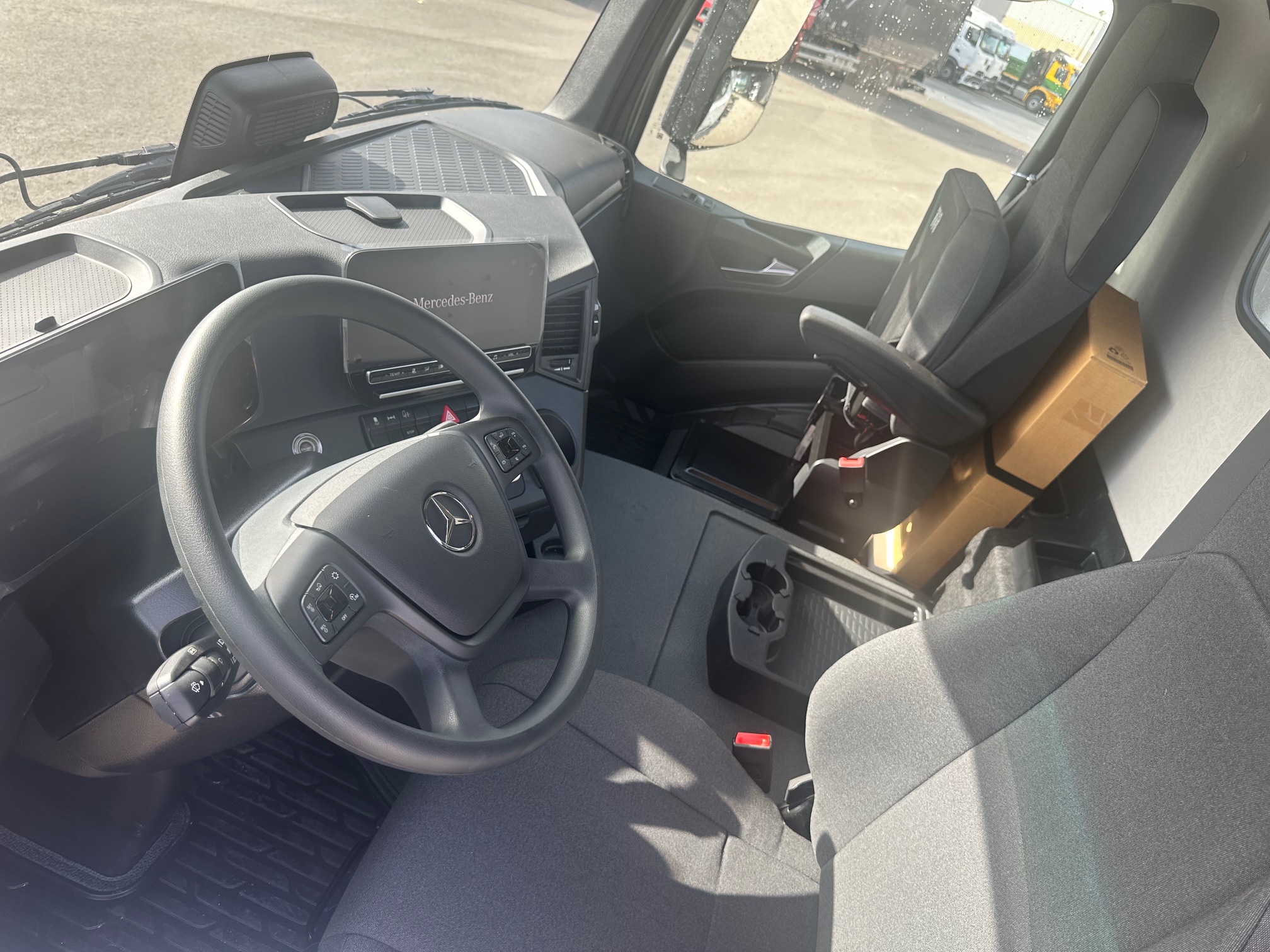 ACTROS 5 1842 L 4X2