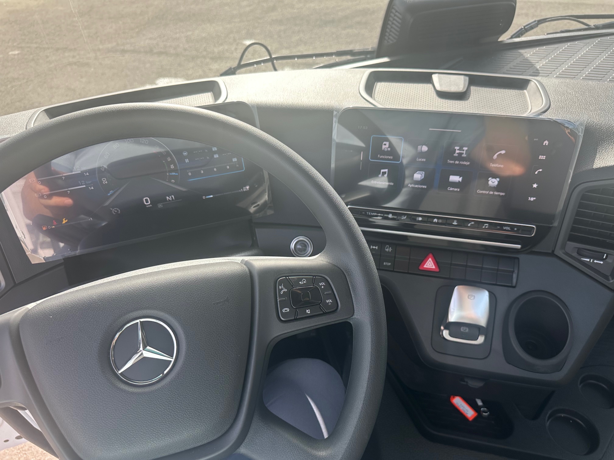 ACTROS 5 1842 L 4X2